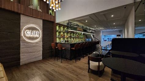 The Cliff Restobar .